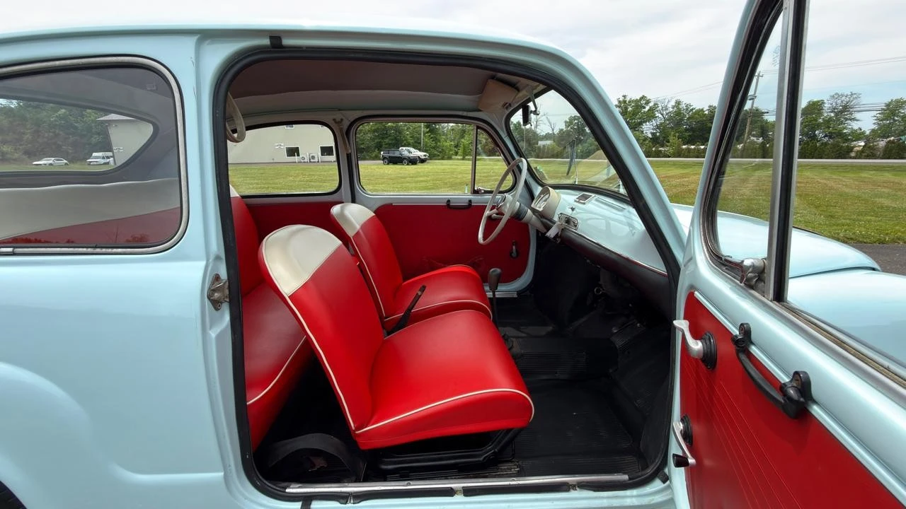 1968 Fiat 600 - Image 16 of 31