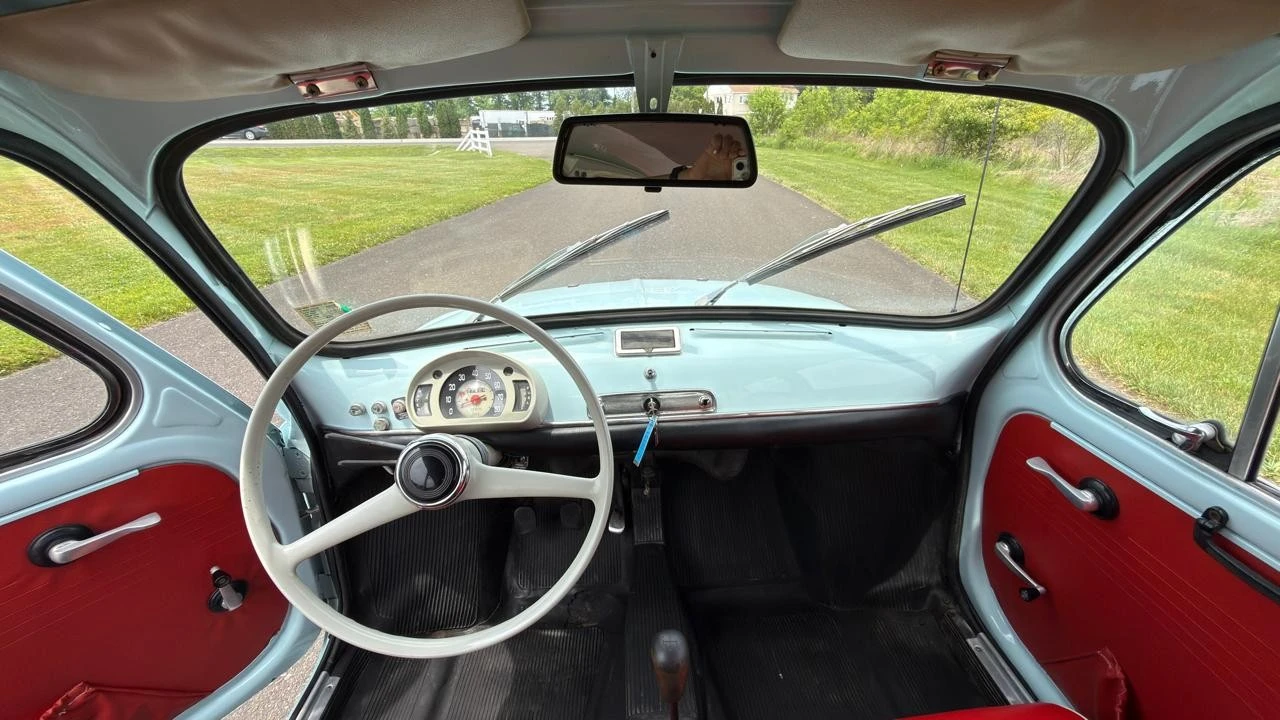 1968 Fiat 600 - Image 25 of 31