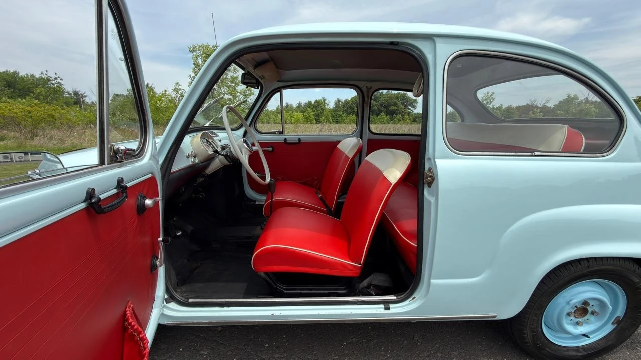 1968 Fiat 600 - Image 10 of 31