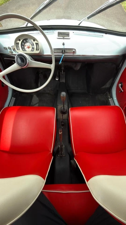 1968 Fiat 600 - Image 18 of 31