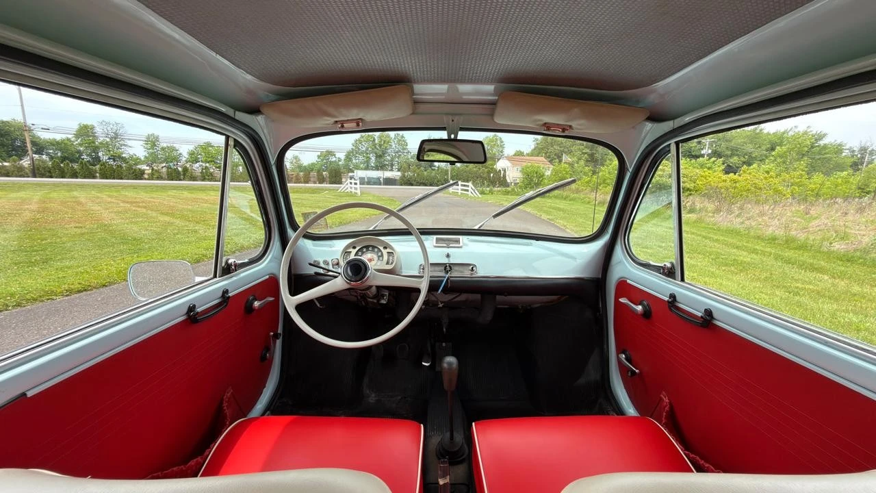 1968 Fiat 600 - Image 21 of 31
