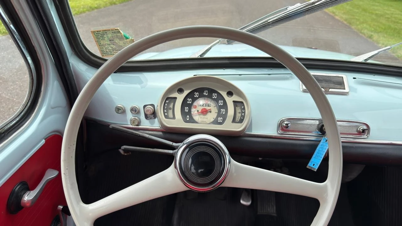 1968 Fiat 600 - Image 23 of 31
