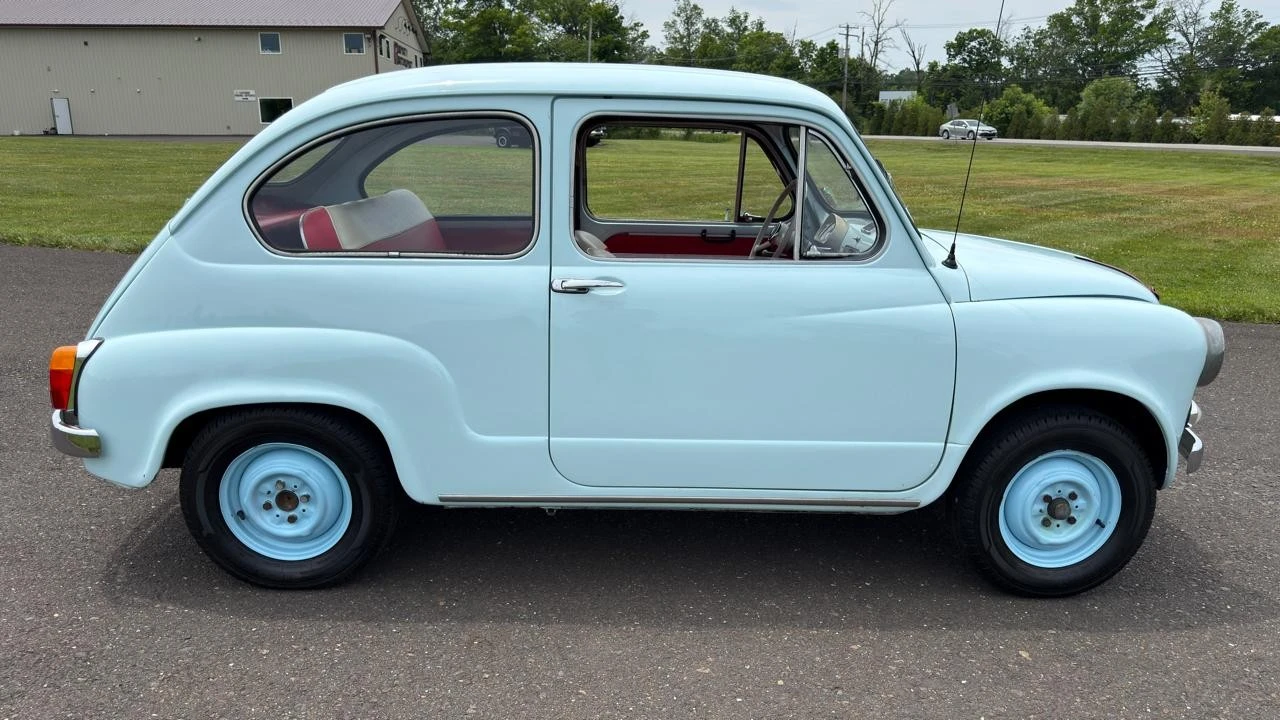 1968 Fiat 600 - Image 6 of 31