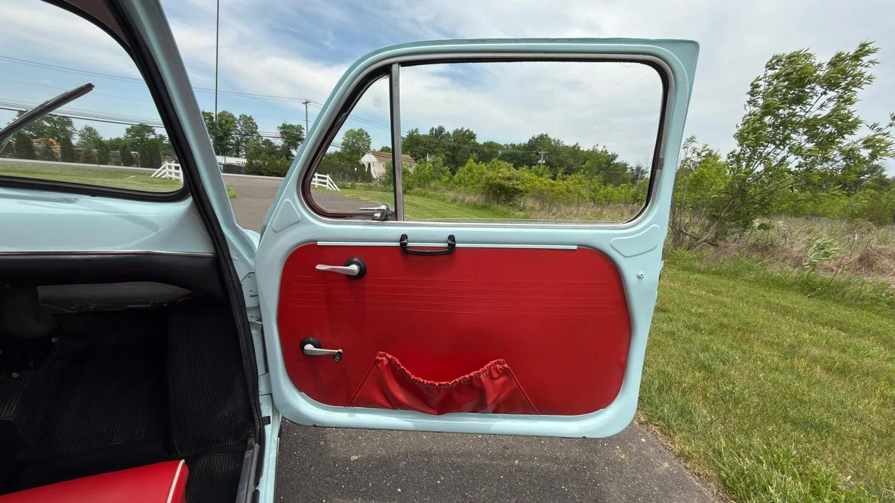 1968 Fiat 600 - Image 26 of 31