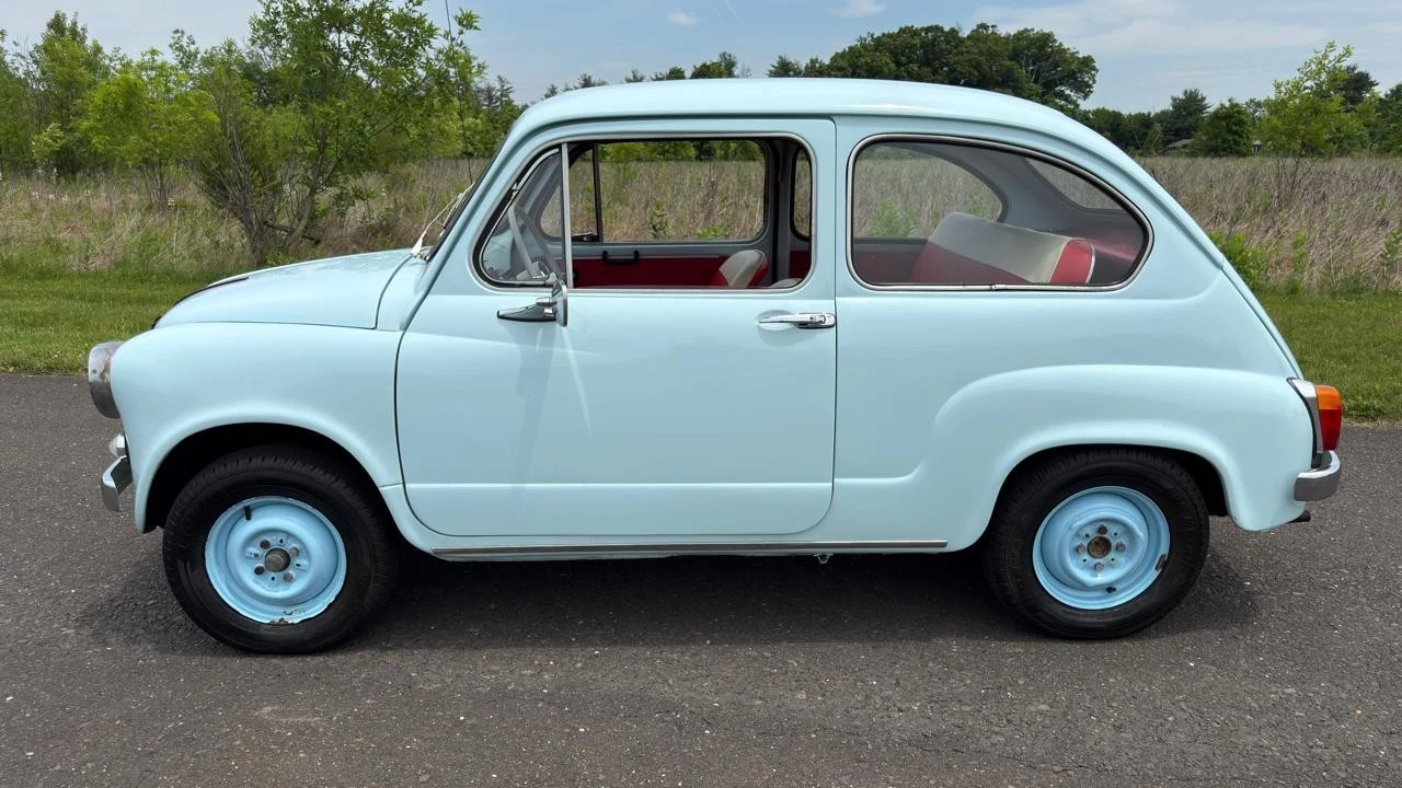 1968 Fiat 600 - Image 2 of 31