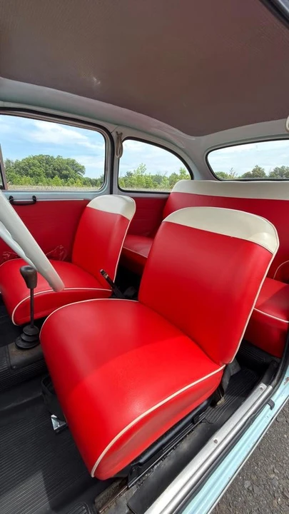 1968 Fiat 600 - Image 13 of 31