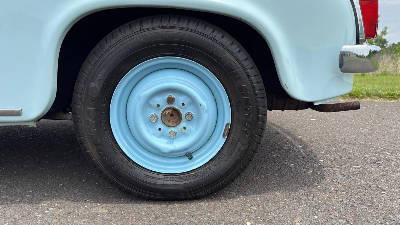 1968 Fiat 600 - Image 30 of 31
