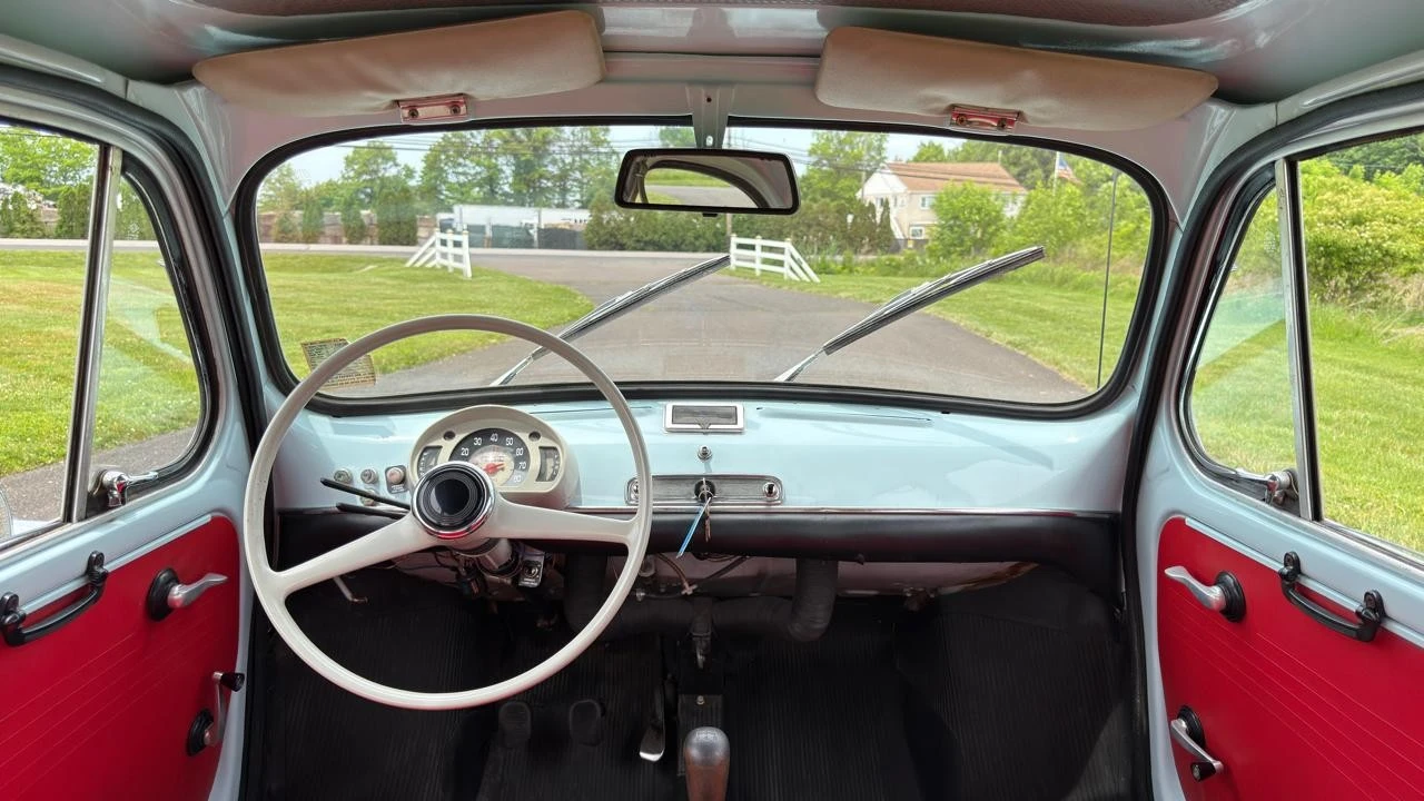 1968 Fiat 600 - Image 22 of 31