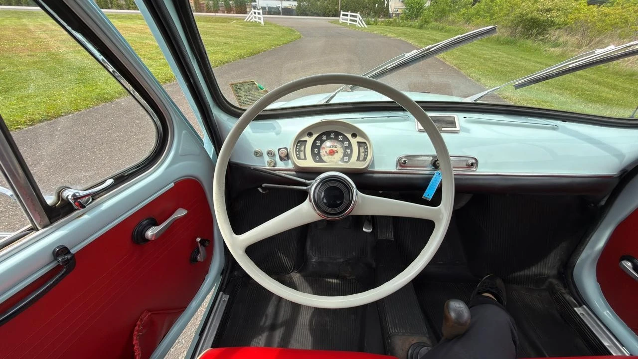 1968 Fiat 600 - Image 24 of 31