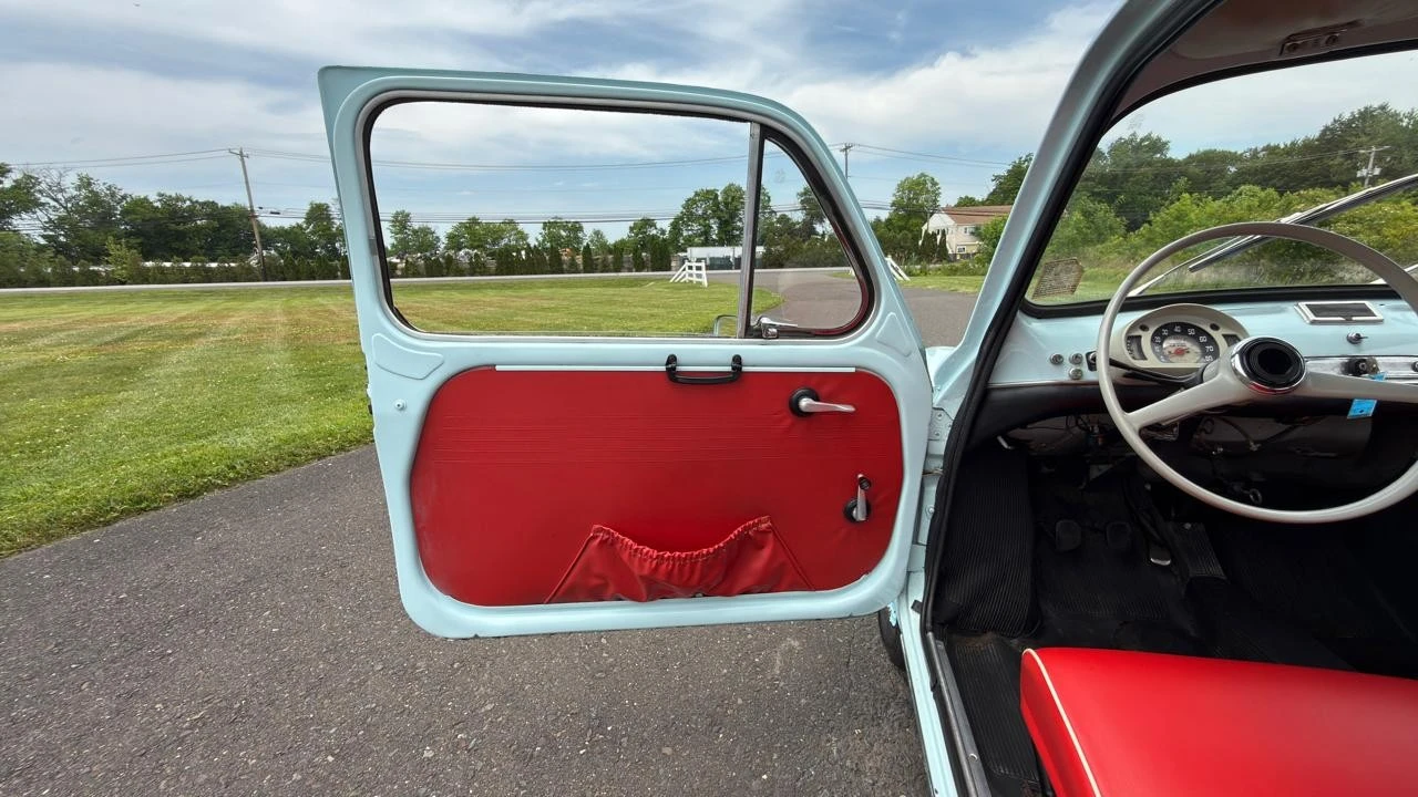 1968 Fiat 600 - Image 27 of 31