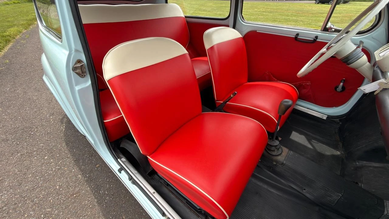 1968 Fiat 600 - Image 15 of 31