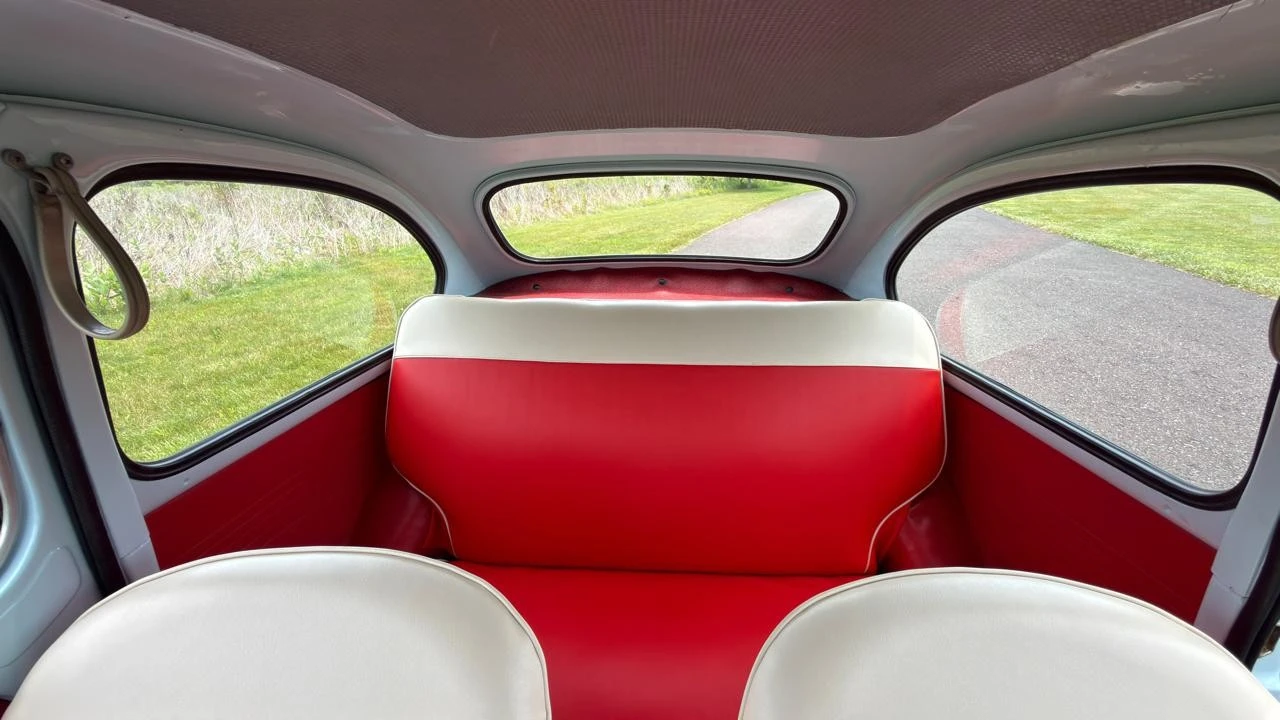 1968 Fiat 600 - Image 20 of 31