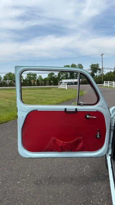 1968 Fiat 600 - Image 29 of 31