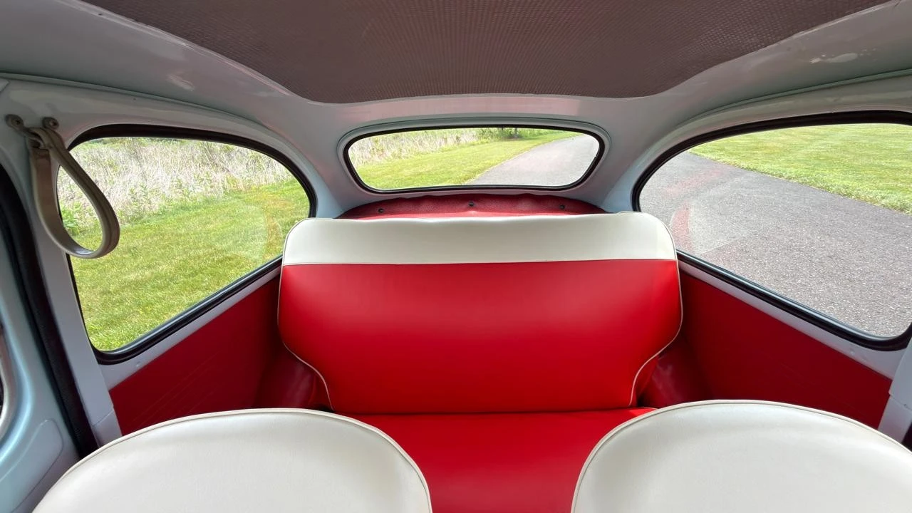 1968 Fiat 600 - Image 19 of 31