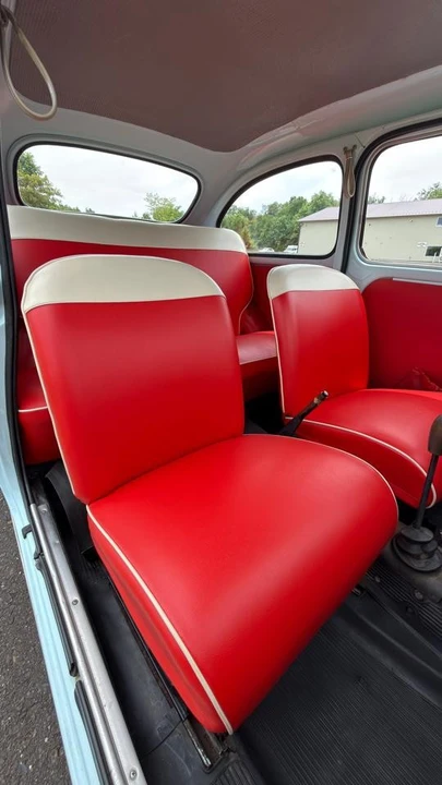1968 Fiat 600 - Image 17 of 31