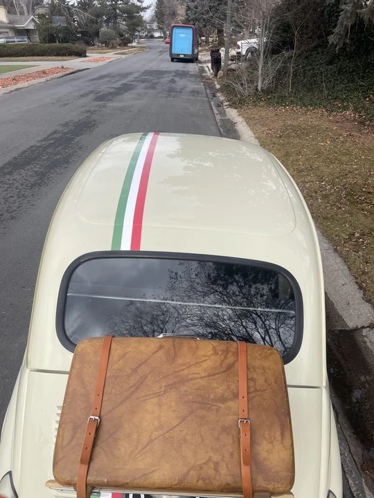 1968 Fiat 600 - Image 16 of 31