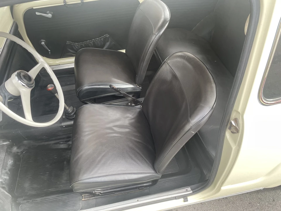 1968 Fiat 600 - Image 28 of 31