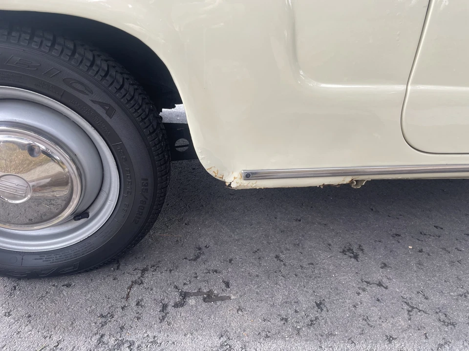 1968 Fiat 600 - Image 13 of 31