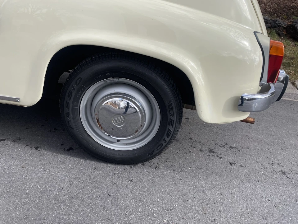 1968 Fiat 600 - Image 24 of 31