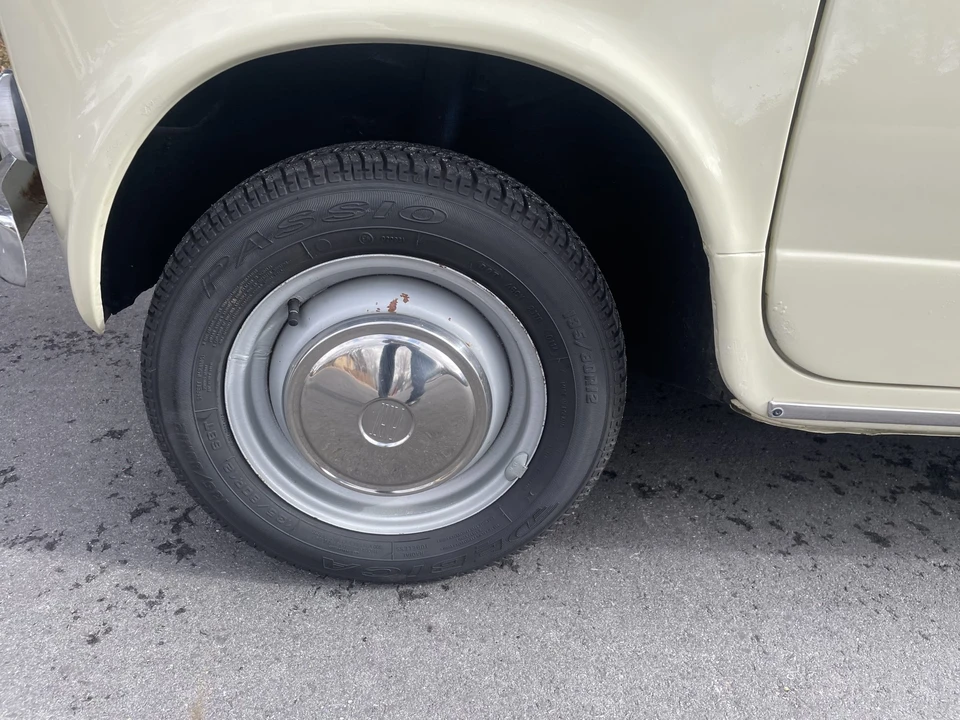 1968 Fiat 600 - Image 23 of 31