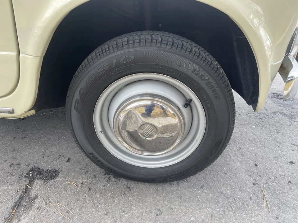 1968 Fiat 600 - Image 25 of 31