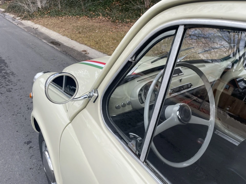 1968 Fiat 600 - Image 14 of 31