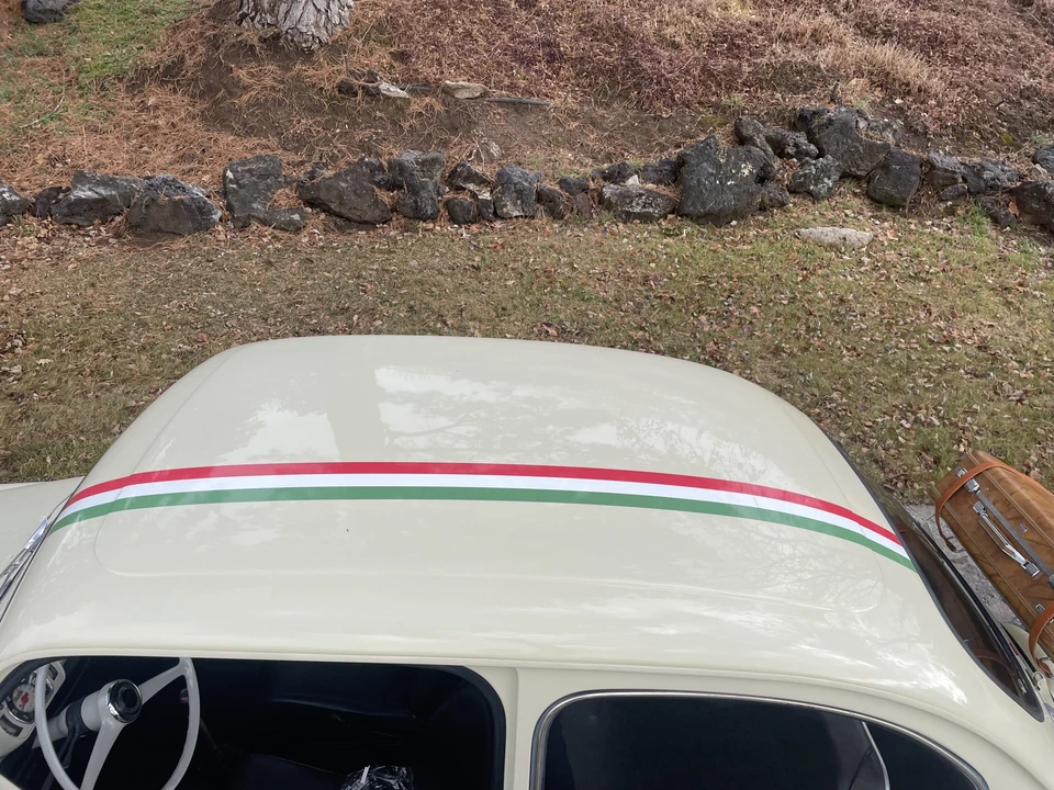 1968 Fiat 600 - Image 15 of 31