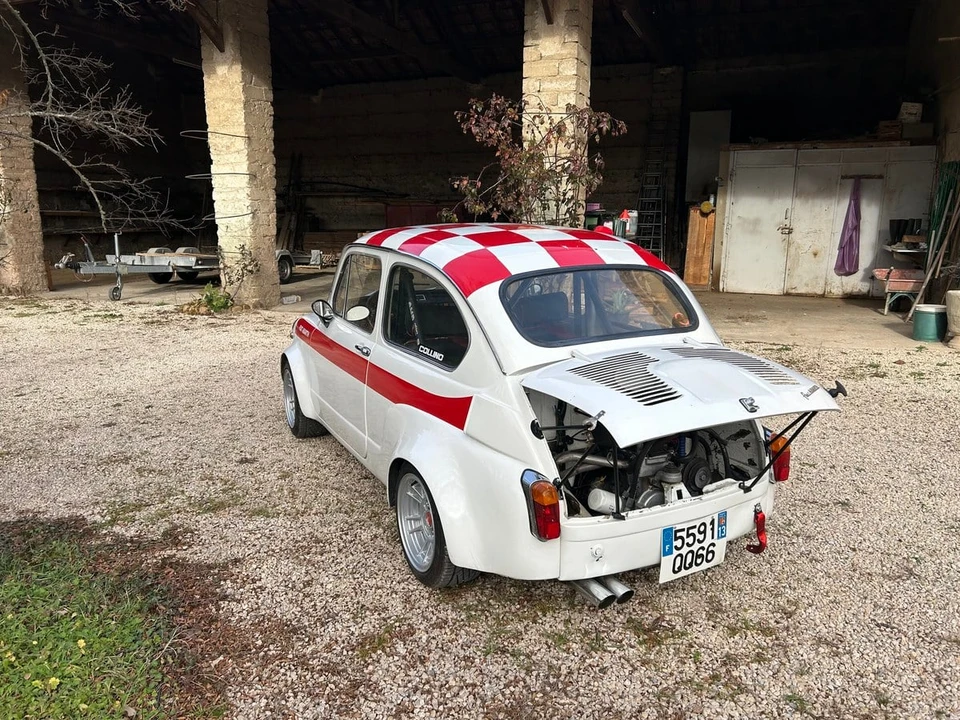 1968 Abarth 1000 - Image 6 of 30