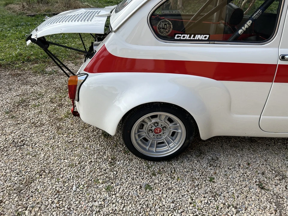 1968 Abarth 1000 - Image 12 of 30