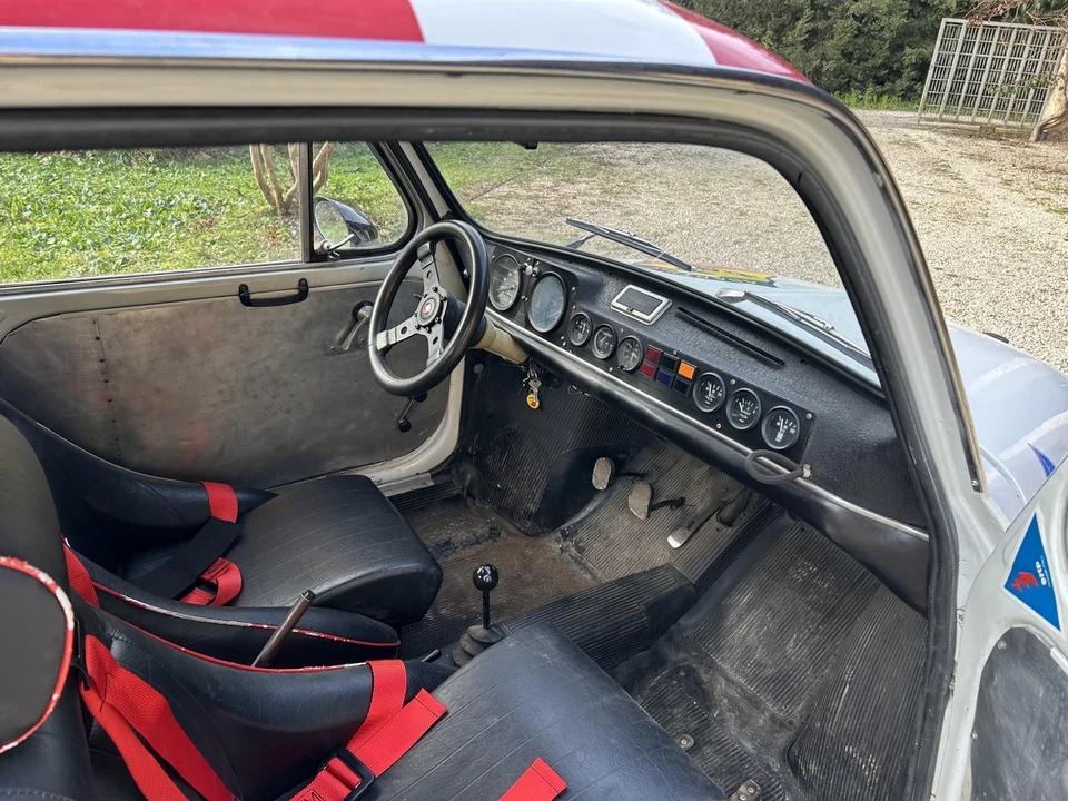 1968 Abarth 1000 - Image 17 of 30