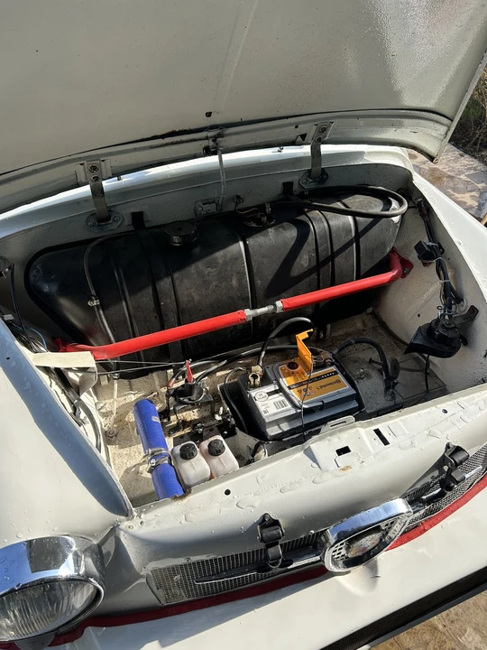1968 Abarth 1000 - Image 29 of 30