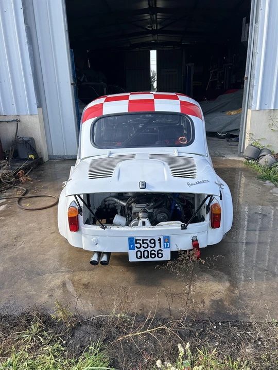 1968 Abarth 1000 - Image 11 of 30