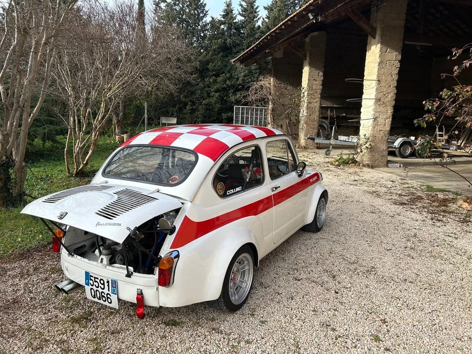 1968 Abarth 1000 - Image 4 of 30