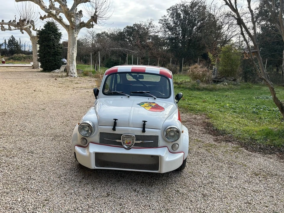 1968 Abarth 1000 - Image 2 of 30