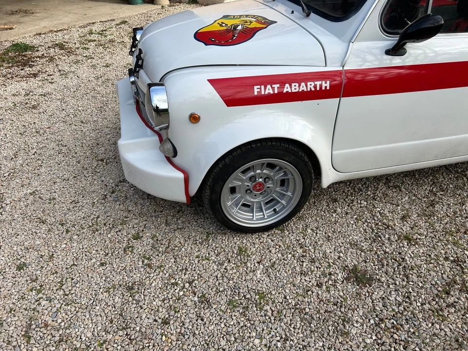 1968 Abarth 1000 - Image 14 of 30