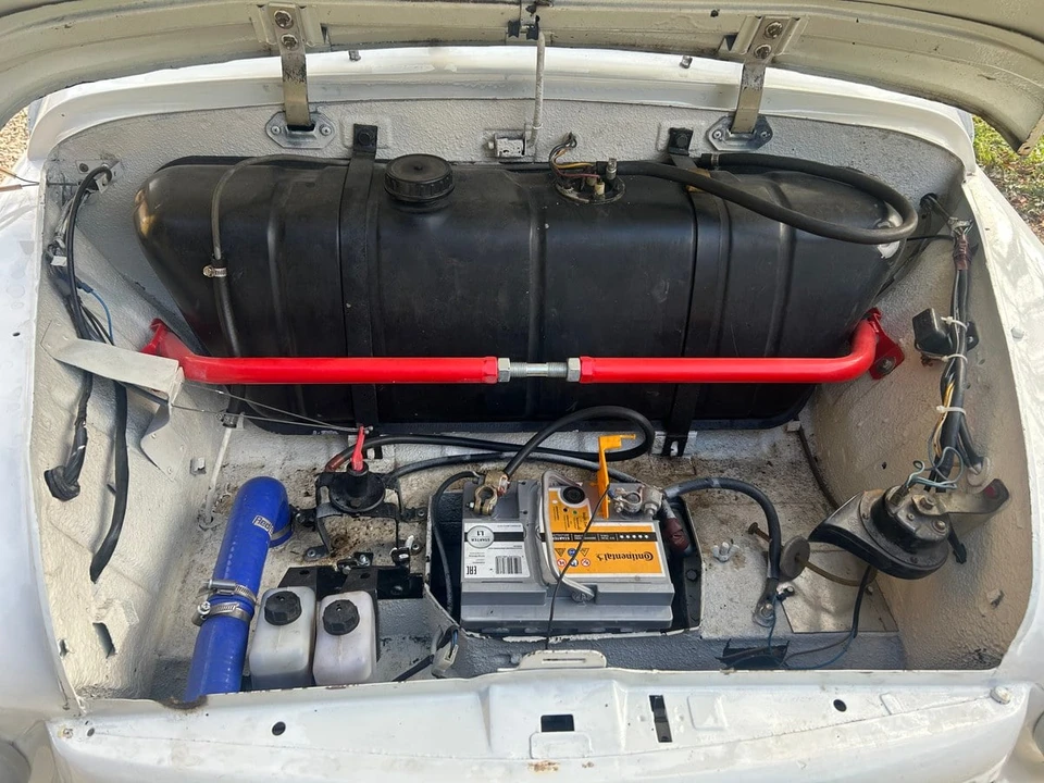 1968 Abarth 1000 - Image 28 of 30