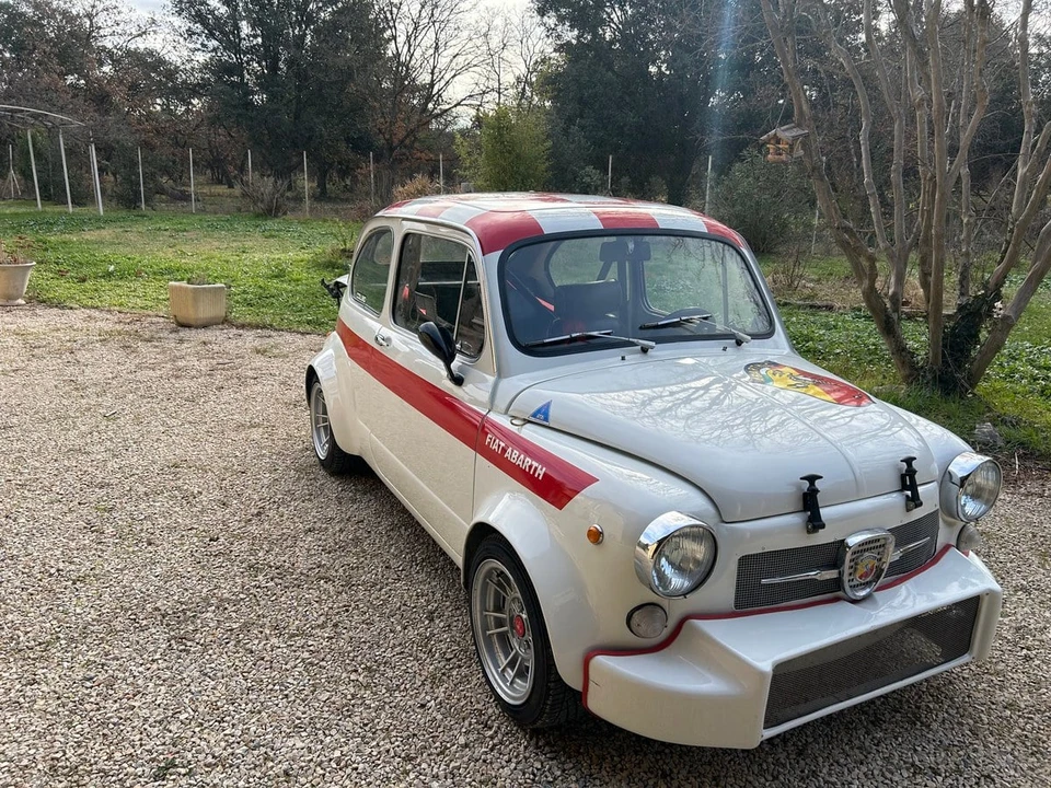 1968 Abarth 1000 - Image 3 of 30