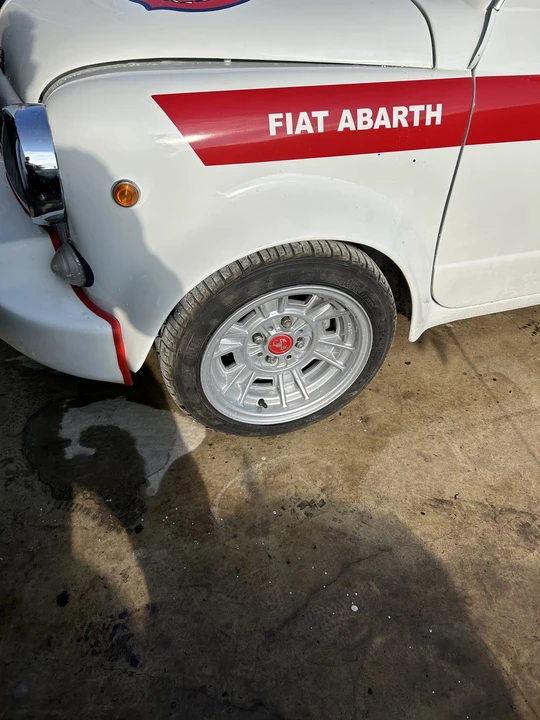 1968 Abarth 1000 - Image 9 of 30