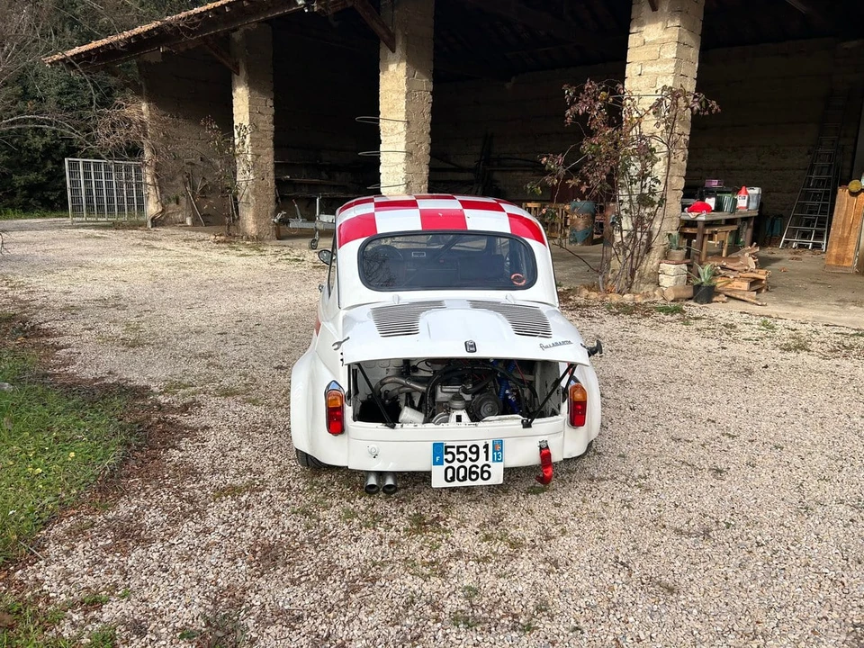 1968 Abarth 1000 - Image 5 of 30