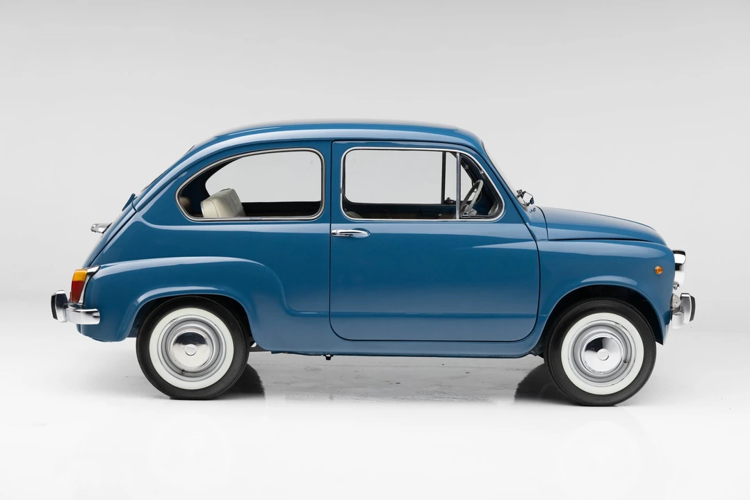 1968 Fiat 600D - Image 8 of 31