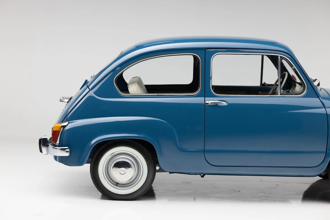 1968 Fiat 600D - Image 17 of 31
