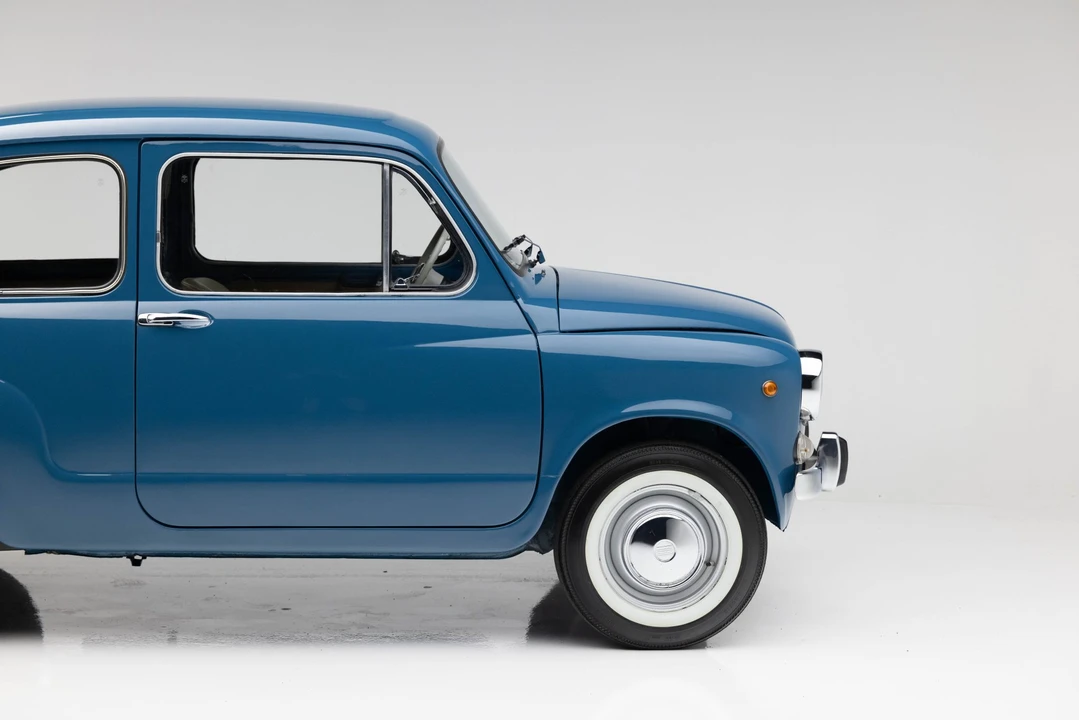 1968 Fiat 600D - Image 16 of 31