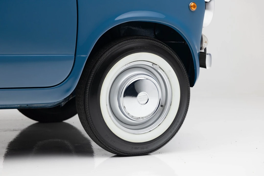 1968 Fiat 600D - Image 31 of 31
