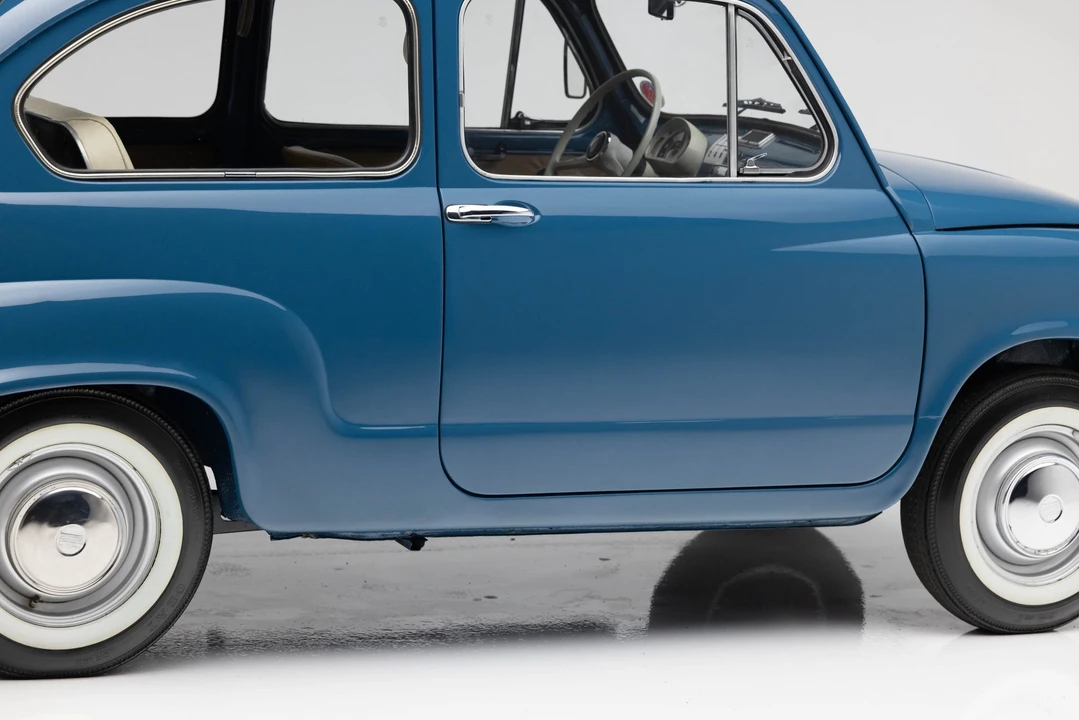 1968 Fiat 600D - Image 19 of 31