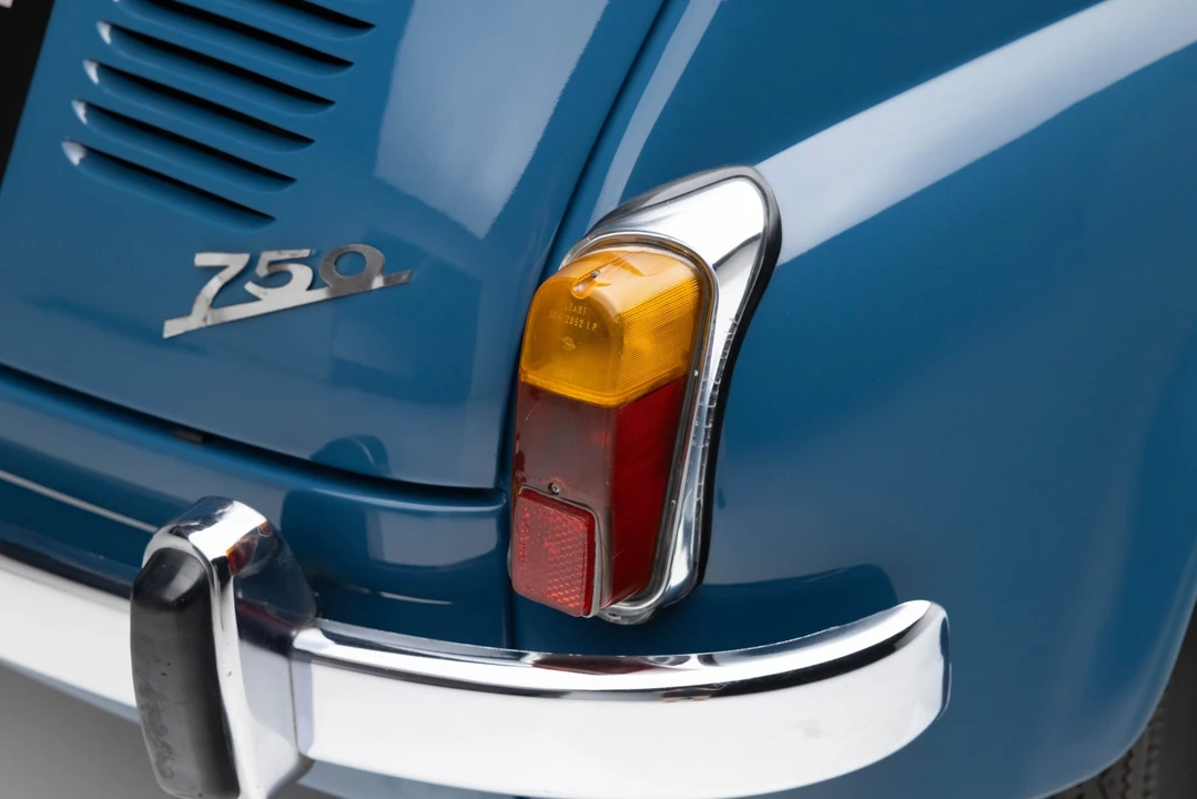 1968 Fiat 600D - Image 29 of 31