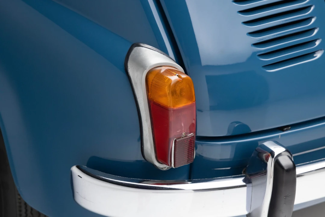 1968 Fiat 600D - Image 28 of 31