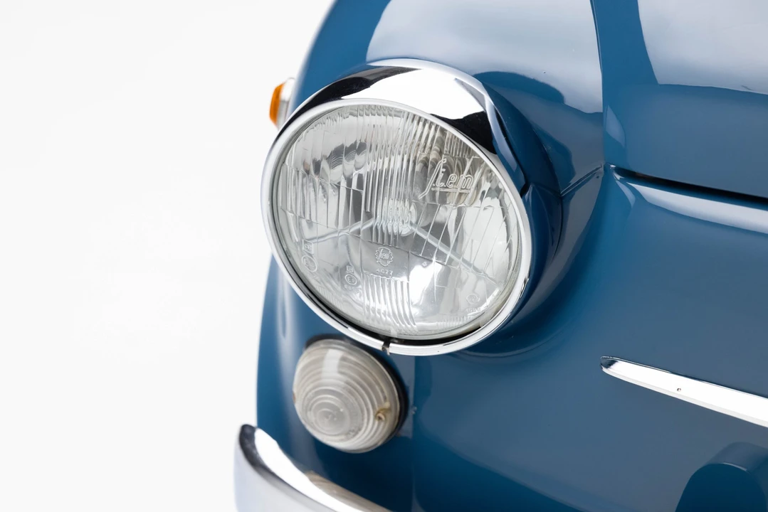 1968 Fiat 600D - Image 23 of 31
