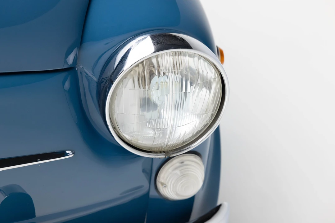 1968 Fiat 600D - Image 24 of 31