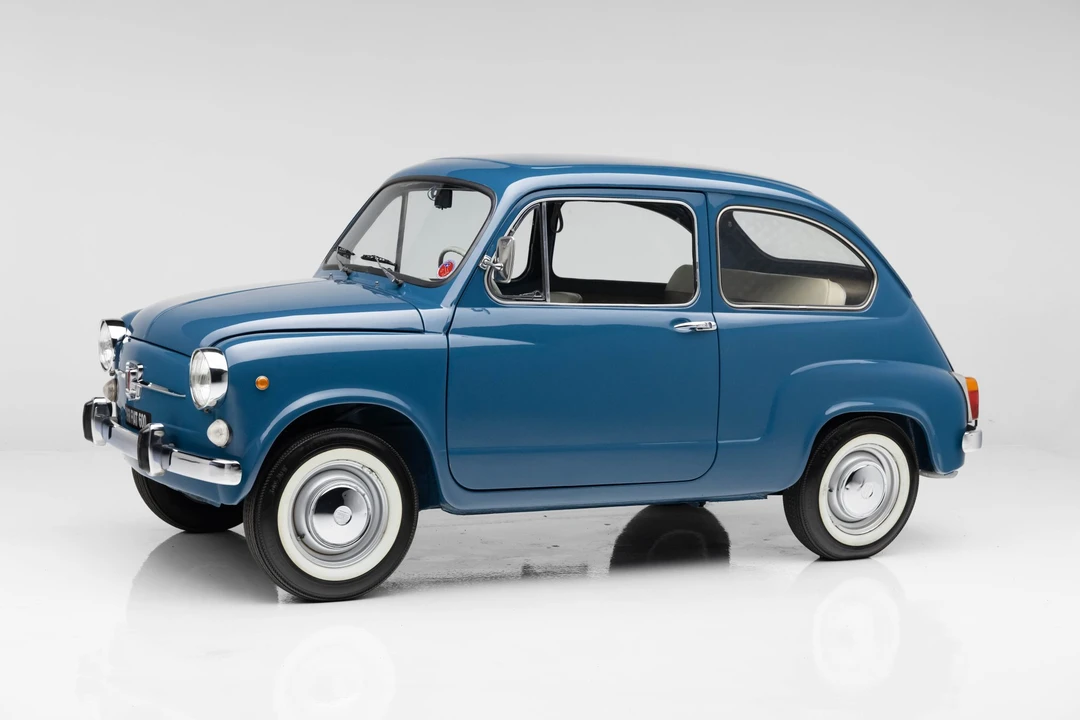 1968 Fiat 600D - Image 2 of 31
