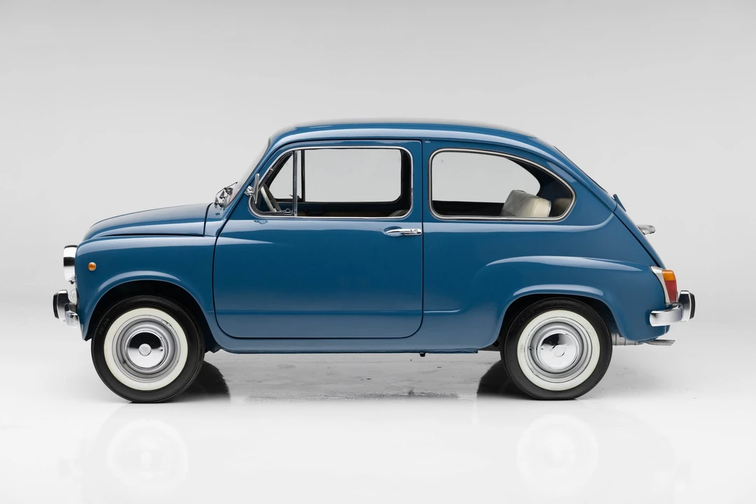 1968 Fiat 600D - Image 14 of 31
